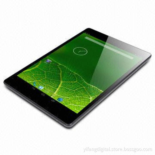 7" Tablet PC/Android 4.2/3G Phone Call/MTK8389 Quad Core Cortex A7 at 1.2GHz/Dual Camera and GPS